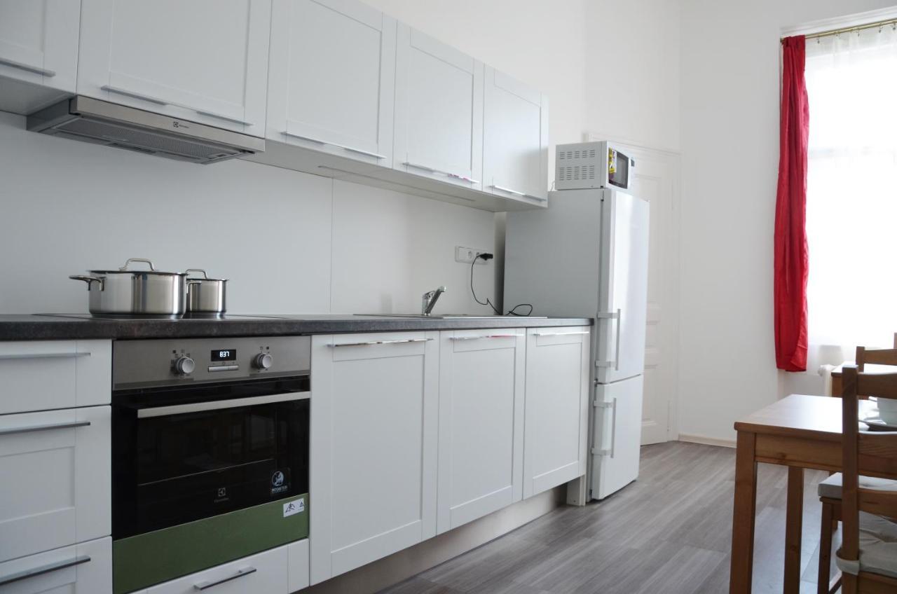 Apartment In The Heart Of Prague Exterior photo