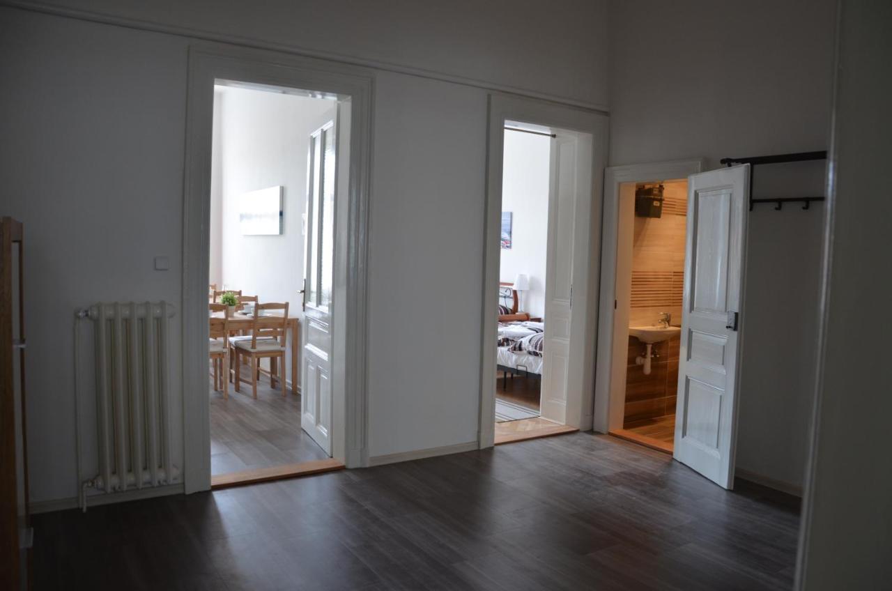 Apartment In The Heart Of Prague Exterior photo