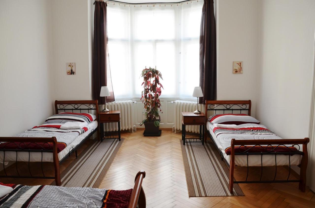 Apartment In The Heart Of Prague Exterior photo