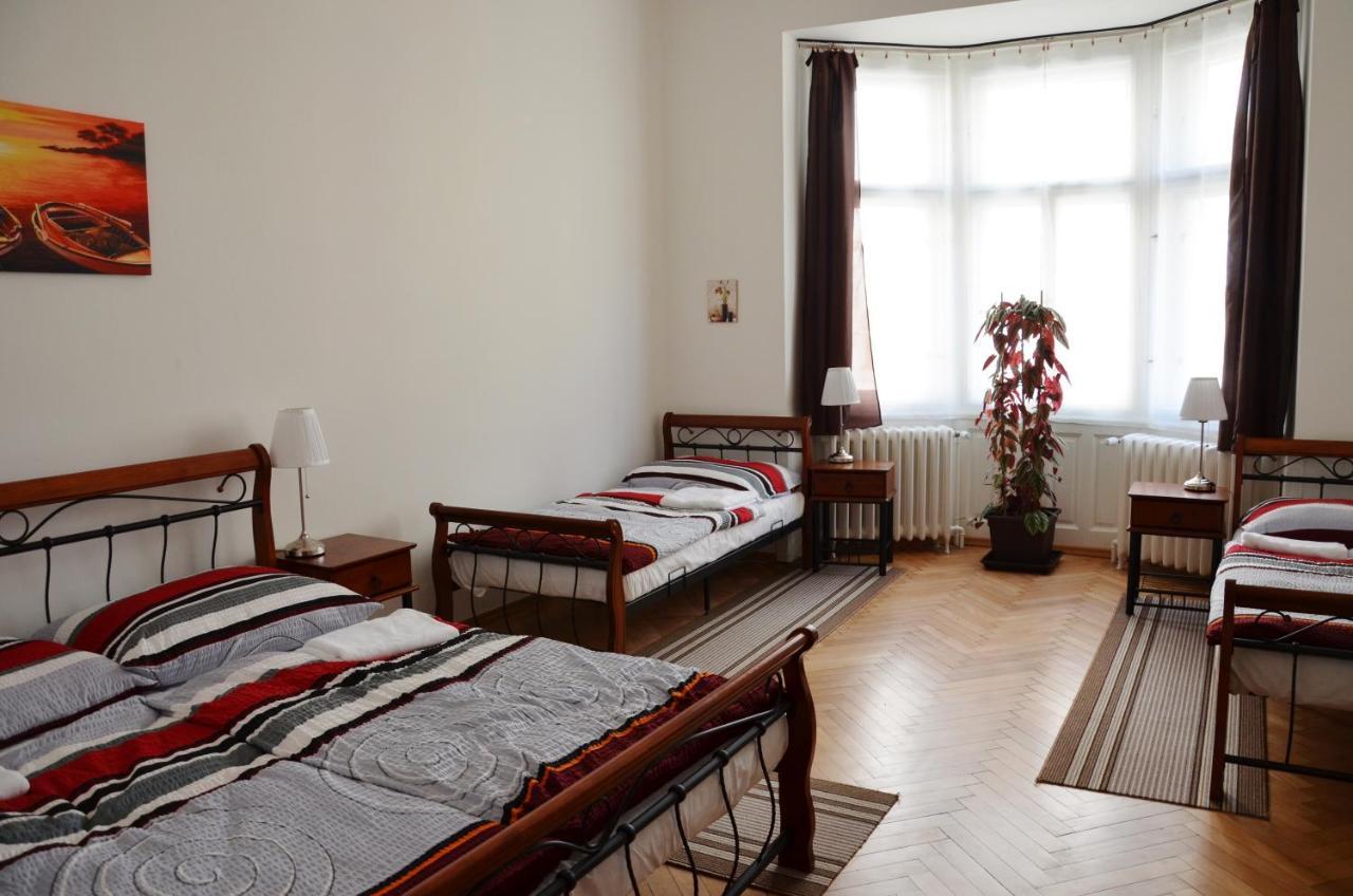 Apartment In The Heart Of Prague Exterior photo